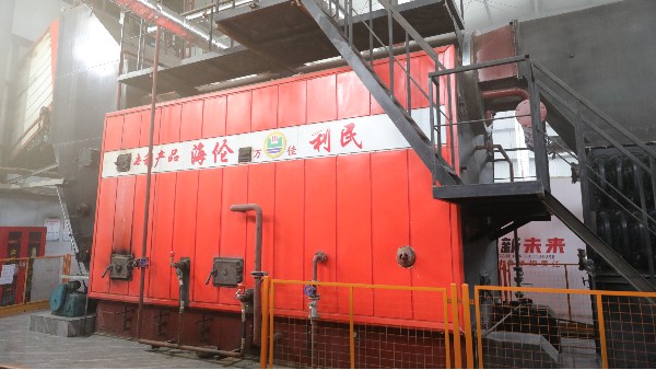 解決煙氣焦油和灰渣結(jié)焦難題，秸稈打捆直燃鍋爐的領(lǐng)頭羊