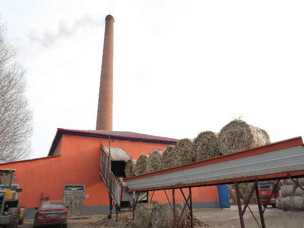 吉林省：鼓勵秸稈打捆直燃供熱項目，打造“零碳”供熱鄉(xiāng)鎮(zhèn)