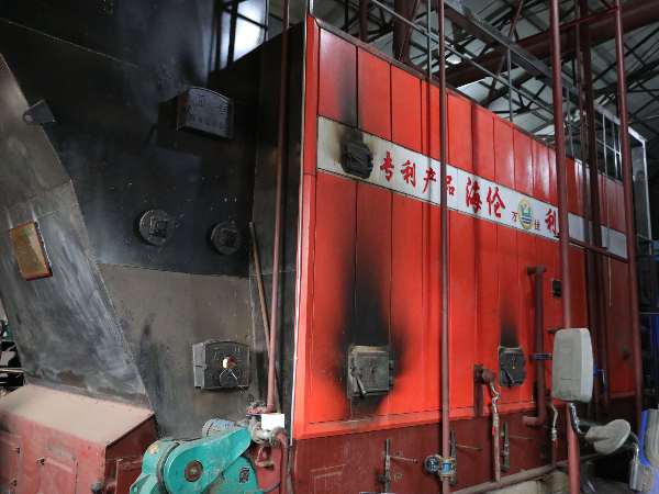 新農村新供熱，秸稈變綠煤，秸稈直燃鍋爐來幫忙