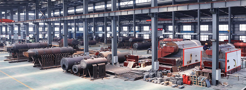 糧食烘干合作社如何做到年節(jié)省90萬元？利民萬佳鍋爐為您解析