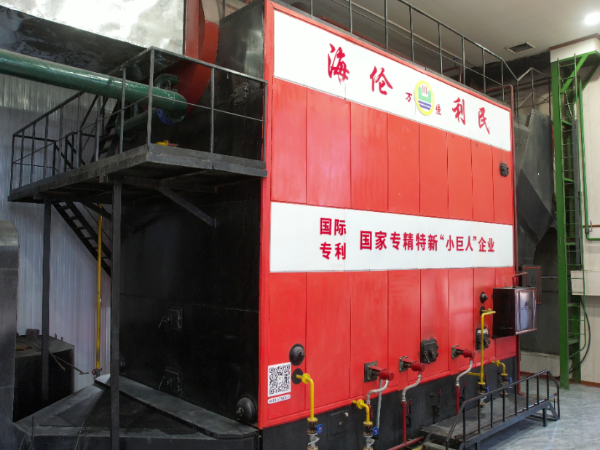 海倫市市委副書記、市長劉曉光深入海北鎮(zhèn)檢查指導秸稈打捆直燃清潔供暖工作